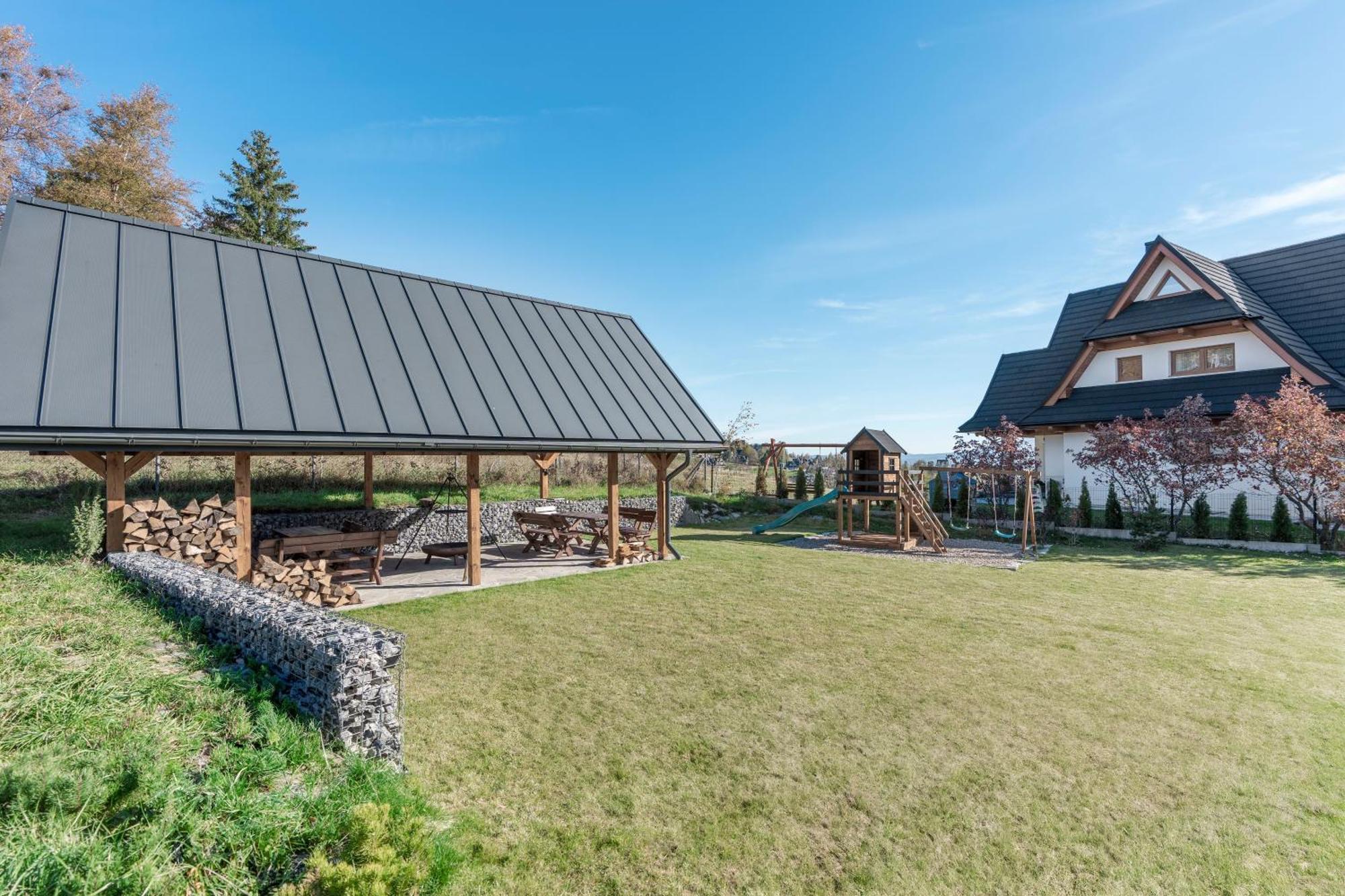 Wierchy View - Loftaffair Collection Kościelisko Exteriör bild